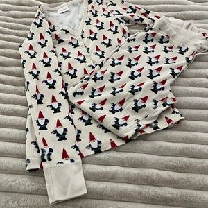 Hanna Anderson Women’s Pajama Set Size Small